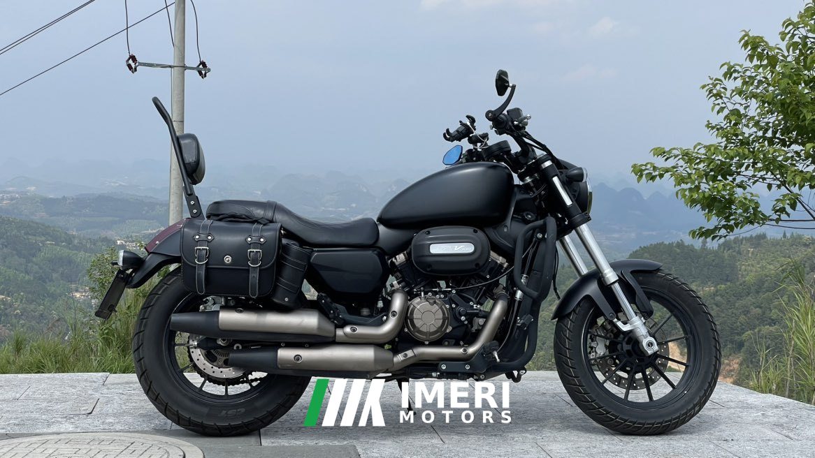 2022 QJMOTOR Flash 300