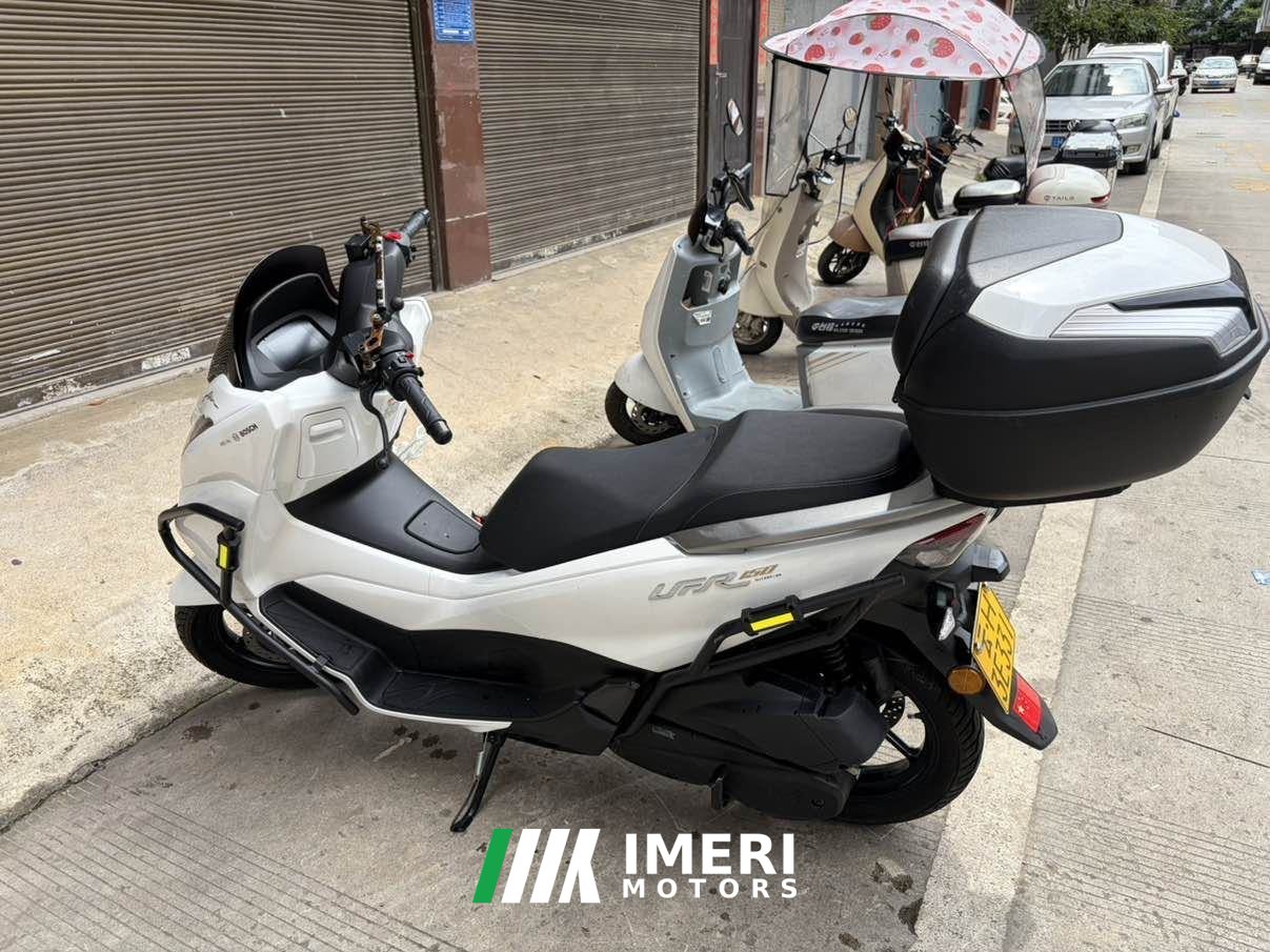 2025 Haojue UFR150