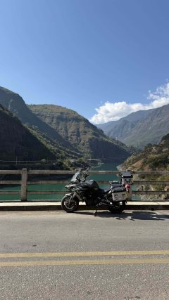 Benelli Jinpeng TRK502 500 cc - ფოტო 10