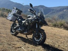 Benelli Jinpeng TRK502 500 cc - ფოტო 12