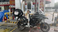 Benelli Jinpeng TRK502 500 cc - ფოტო 4
