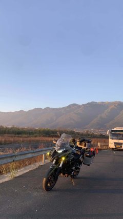 Benelli Jinpeng TRK502 500 cc - ფოტო 8