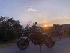 Benelli Jinpeng TRK502 500 cc - ფოტო 9