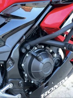 Honda CBR400R - photo 8