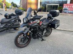 Haojue Suzuki DL250 - ფოტო 1