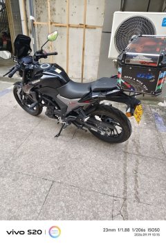 Haojue DR150 - ფოტო 2