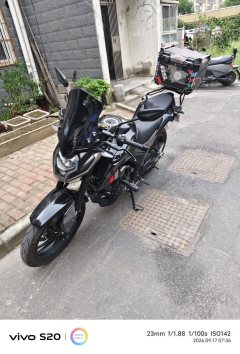 Haojue DR150 - ფოტო 3