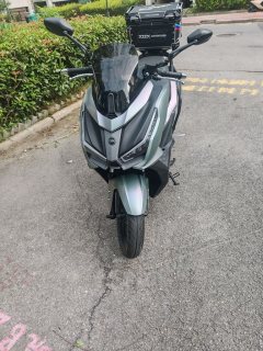SYM Cruise Cruisym150GT - фото 6