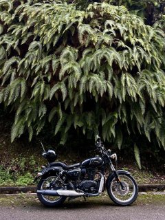 Benelli imperiale 400 - photo 2