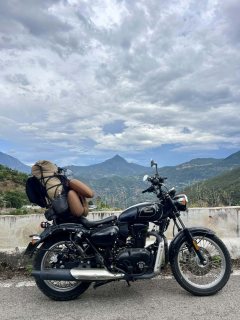 Benelli imperiale 400 - photo 3