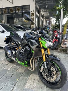 Kawasaki Z900 950 cc - ფოტო 1