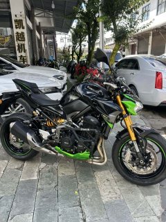 Kawasaki Z900 950 cc - ფოტო 2