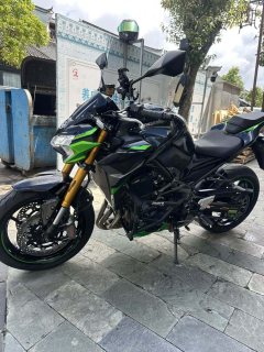 Kawasaki Z900 950 cc - ფოტო 4