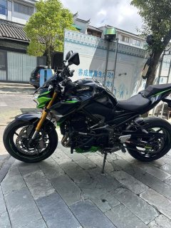 Kawasaki Z900 950 cc - ფოტო 5