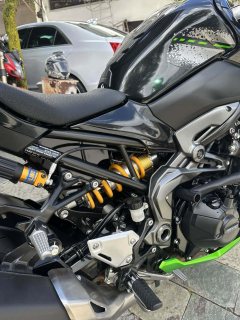 Kawasaki Z900 950 cc - ფოტო 8