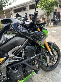 Kawasaki Z900 950 cc - ფოტო 9