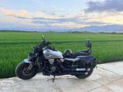 QJMOTOR Shan 600 560 cc - ფოტო 1