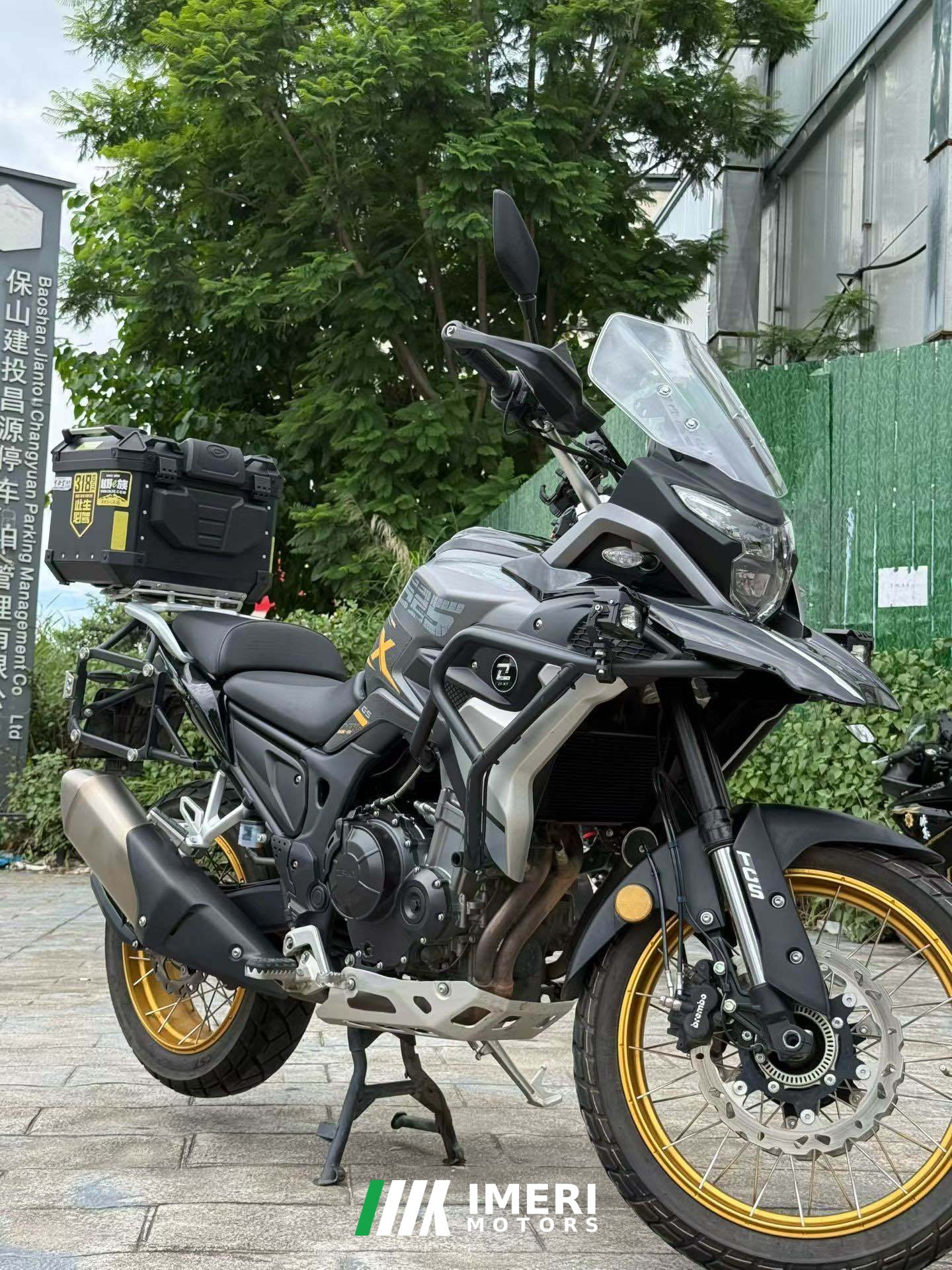 2023 Kayo 525X 500 cc