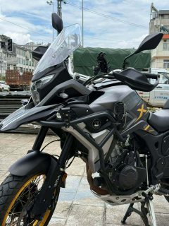Kayo 525X 500 cc - ფოტო 2