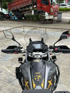 Kayo 525X 500 cc - ფოტო 5