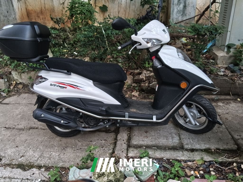 2021 Haojue VH125