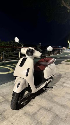 Wuyang Honda NWF125 - photo 2