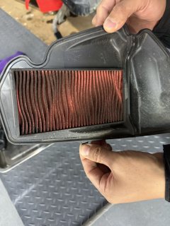 Wuyang Honda NWF125 - photo 5