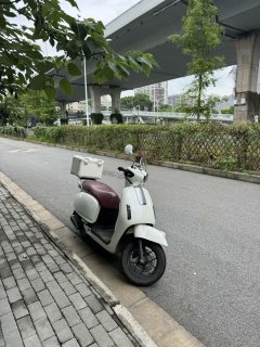 Wuyang Honda NWF125 - photo 6