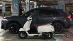 Wuyang Honda NWF125 - photo 7