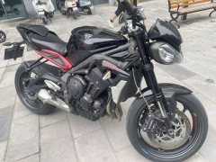 Triumph Street Triple 765 - ფოტო 1