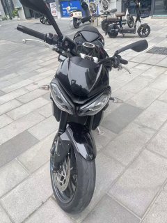 Triumph Street Triple 765 - ფოტო 3