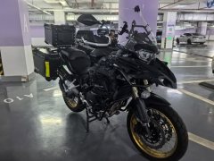 Benelli TRK552 550 cc - ფოტო 1