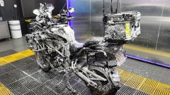 Benelli TRK552 550 cc - ფოტო 10