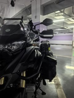 Benelli TRK552 550 cc - ფოტო 3