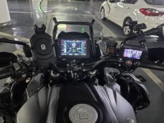 Benelli TRK552 550 cc - ფოტო 4