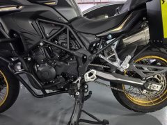 Benelli TRK552 550 cc - ფოტო 6