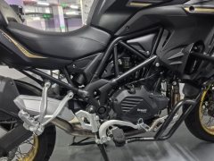 Benelli TRK552 550 cc - ფოტო 8