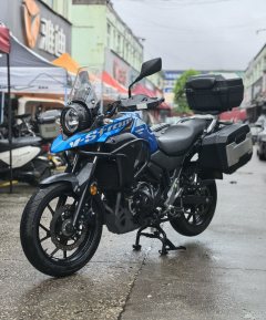 Haojue Suzuki DL250 - ფოტო 2