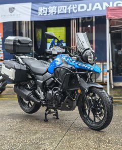 Haojue Suzuki DL250 - ფოტო 3