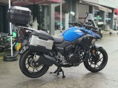 Haojue Suzuki DL250 - ფოტო 4