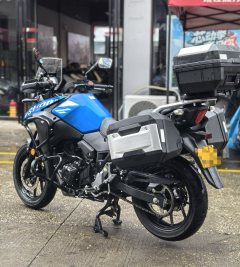 Haojue Suzuki DL250 - ფოტო 5