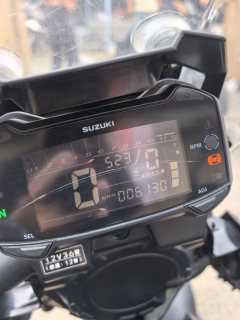 Haojue Suzuki DL250 - ფოტო 6