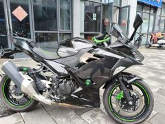 Kawasaki Ninja 400 - ფოტო 1