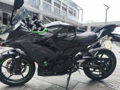 Kawasaki Ninja 400 - ფოტო 3
