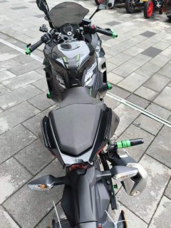 Kawasaki Ninja 400 - ფოტო 5
