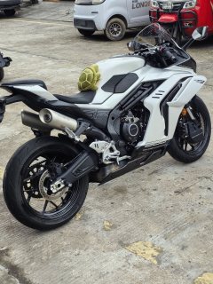 CFMOTO 500SR - ფოტო 2