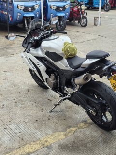 CFMOTO 500SR - ფოტო 3