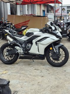 CFMOTO 500SR - ფოტო 4