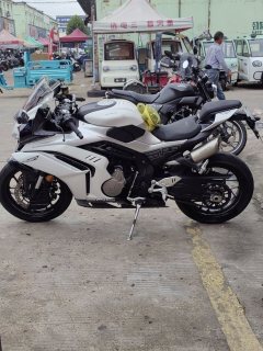 CFMOTO 500SR - ფოტო 5