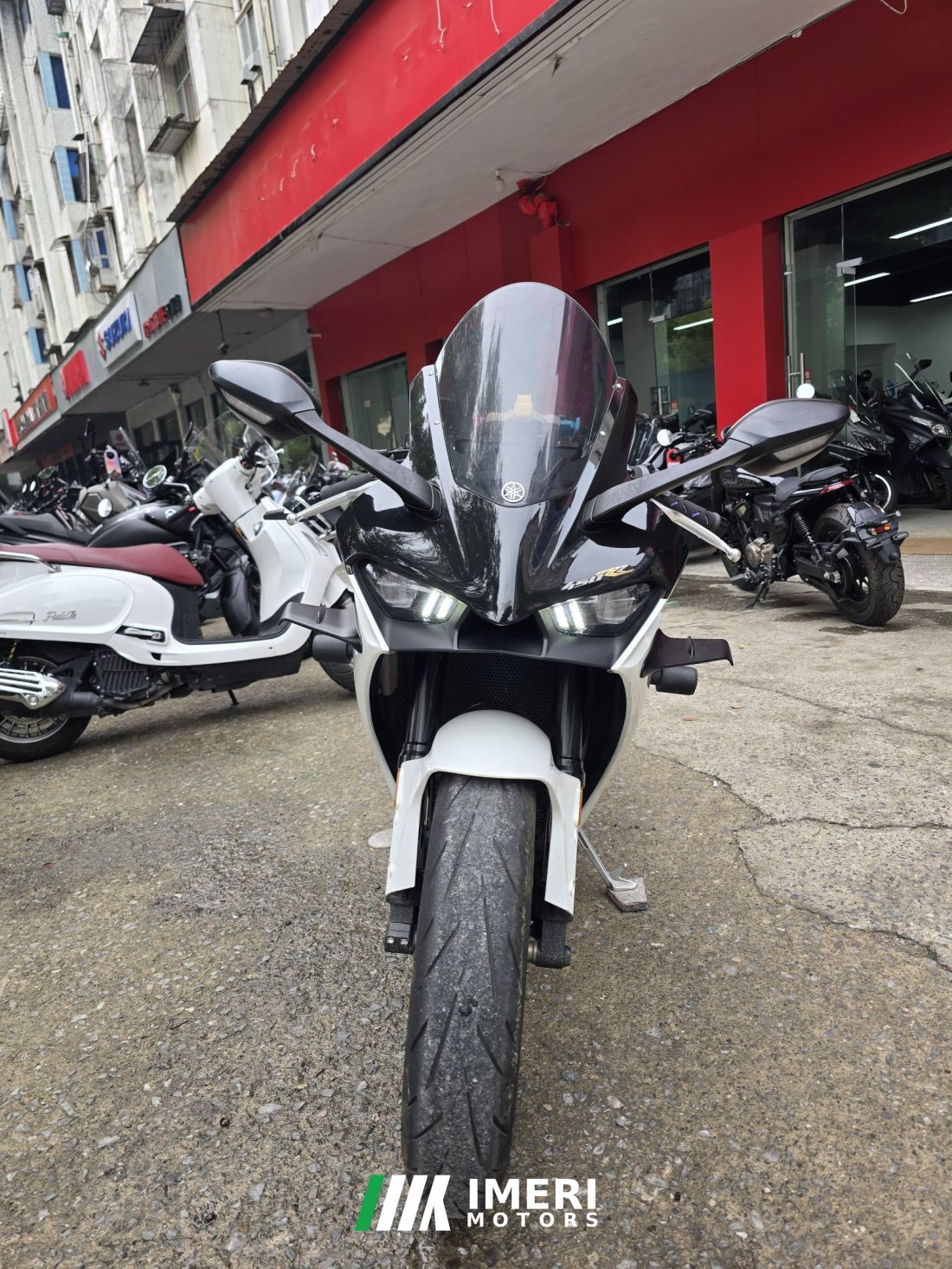 Kayo 450RR - მოტოციკლი ჩინეთიდან